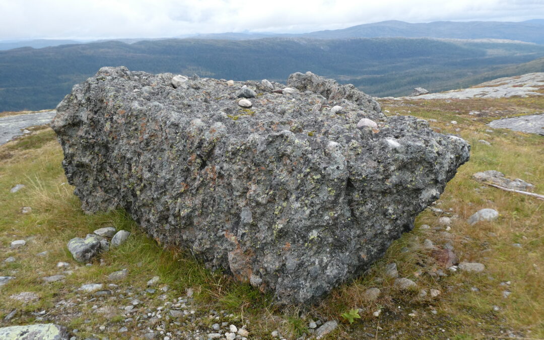 17. Andorfjellet, Snåsa